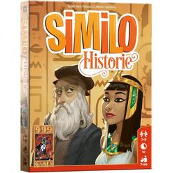 Similo: Historie Kaartspel