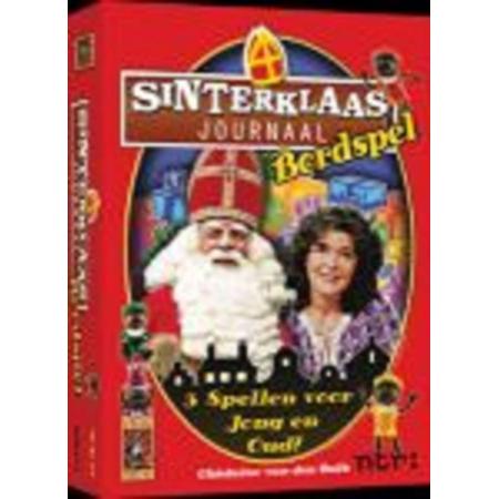 Sinterklaasjournaal Bordspel