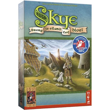 Skye - Bordspel