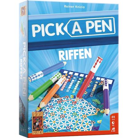 Spel Pick a Pen Riffen