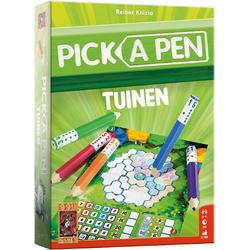 Spel Pick a Pen Tuinen