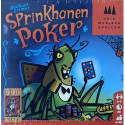 Sprinkhanen poker 999 games