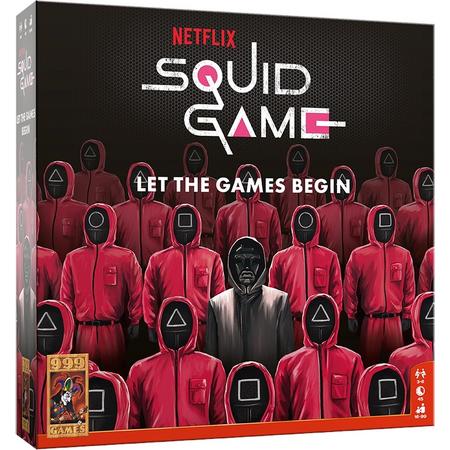 Squid Game Bordspel