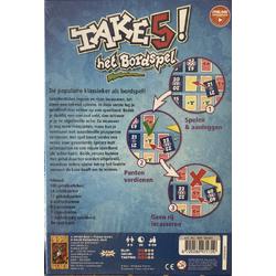 Take5! Het bordspel 999games