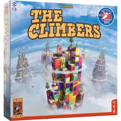 The Climbers Breinbreker