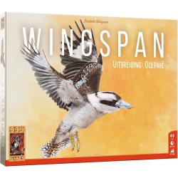 Wingspan uitbreiding: Oceanië Bordspel