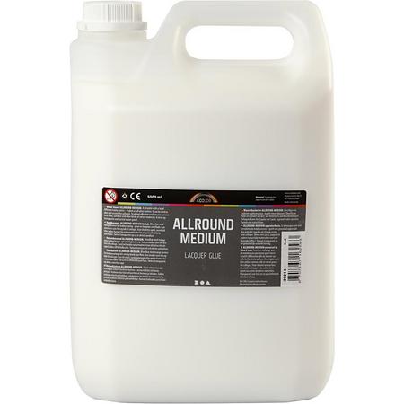 Allround medium, 5000 ml
