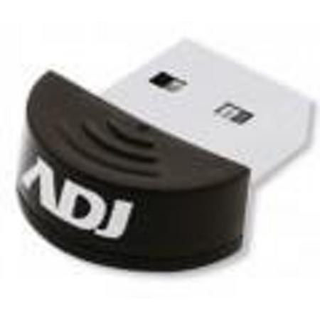ADJ 100-00006 Bluetooth dongle, adaptor USB -