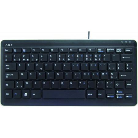 ADJ Compact Keyboard - USB - AZERTY