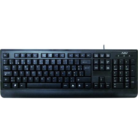 ADJ Multimedia Keyboard - USB- AZERTY