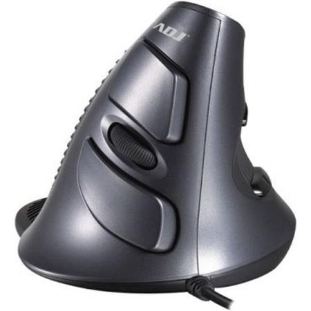 Adj muizen ADJ 510-00015 Shark Mouse - USB -