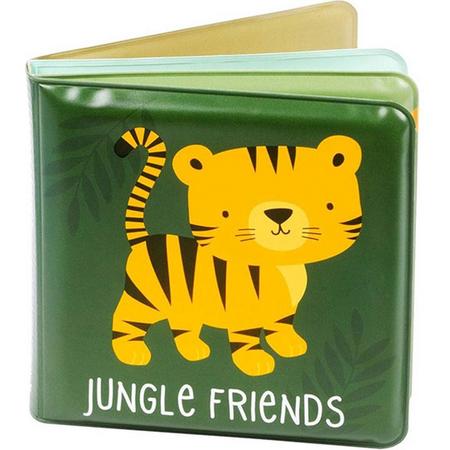 A Little Lovely Company badboekje Jungle friends