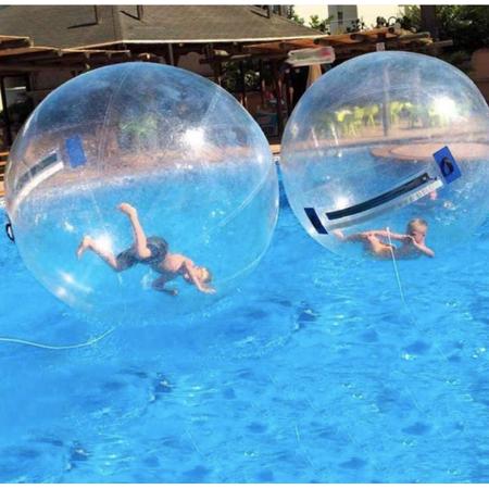 Zorb ball - Hamsterbal - Water walking bal - Menselijke hamsterbal - Premium kwaliteit