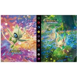   Pokémon   -Pokémon Kaarten Album Voor 240 kaarten- A5 formaat- Nieuw model 2022