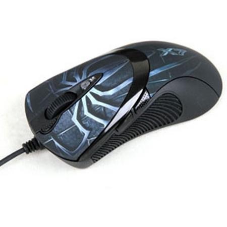 A4Tech Anti-Vibrate Laser Gaming Mouse XL-747H