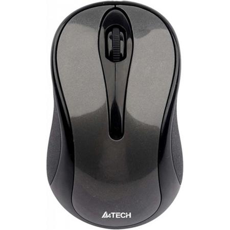 A4Tech G7-360N RF Draadloos Optisch 2000DPI Ambidextrous Zwart muis