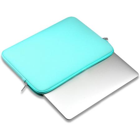 Laptop Sleeve 15 Inch Blauw