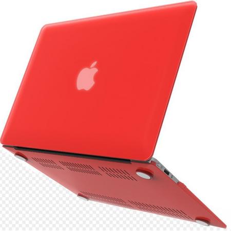 Macbook Air 13 2017  Cover Rood