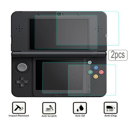 Screen Protector Set Voor Nintendo 3DS XL - Screen Protective Set