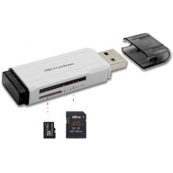 USB 3.0 Multi Geheugenkaartlezer MMC/TF/Micro SD Kaartlezer - Kaart Reader