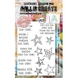 AALL & Create - Stamp In the Stars (AALL-TP-579)