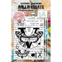 AALL & Create - Stamp Minutes in Flight (AALL-TP-598)