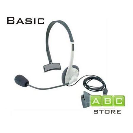 Basic Headset Xbox 360 Live