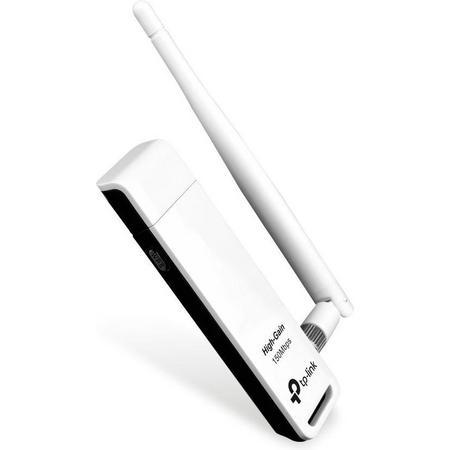USB Wifi Stick Antenne TP-Link - nieuwste versie 3.0