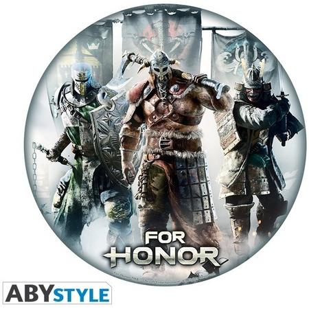 For Honor Mousepad - Factions