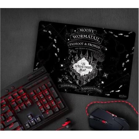 HARRY POTTER - Gaming Mouse Pad 35x25 - Marauders Map