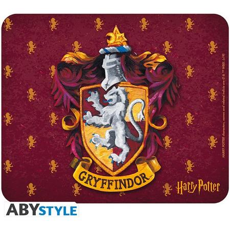 Harry Potter - Gryffindor -  Flexible Mouse Pad