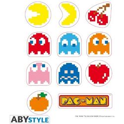 Pac-man Mini Stickers
