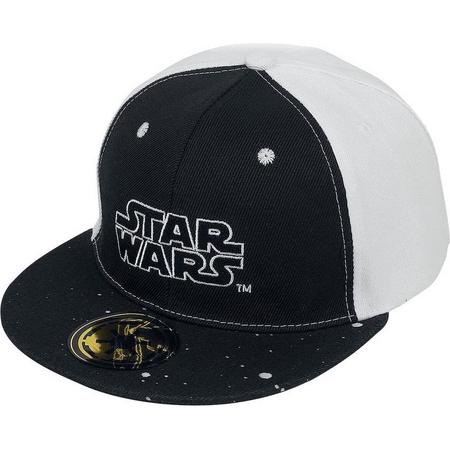 Star Wars - Logo Black & White Snapback