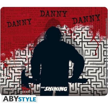 THE SHINING - Jack searching Danny - Mousepad