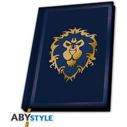 [Merchandise] ABYstyle World of Warcraft A5 Notebook