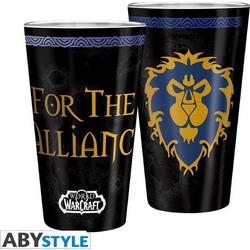 [Merchandise] ABYstyle World of Warcraft Large Glass For The