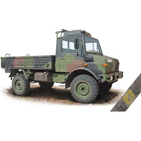 1:72 ACE 72450 Unimog U1300L Military 2ton Truck (4x4)