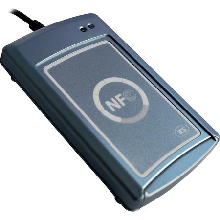 ACS ACR122S-PM Binnen RS-232 Zwart smart card reader