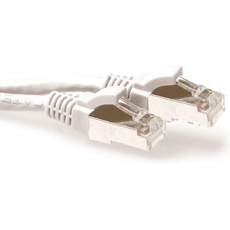 2.0M Cat6 Sftp Patch Cable White Fb7302