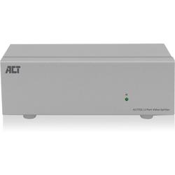 ACT AC7702 video splitter VGA 2x VGA