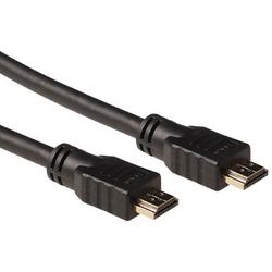   AK3906 10m HDMI Type A (Standard) HDMI Type A (Standard) Zwart HDMI kabel