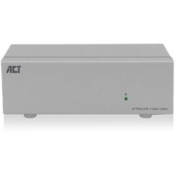 ACT VGA splitter 4-poorts