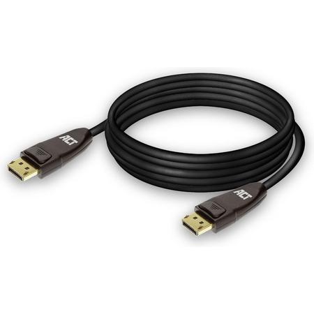 DisplayPort 1.4 kabel 8K, 3m - AC4074