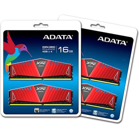 ADATA 16GB DDR4-2800 16GB DDR4 2133MHz geheugenmodule