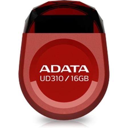 ADATA 16GB UD310 16GB USB 2.0 Rood USB flash drive