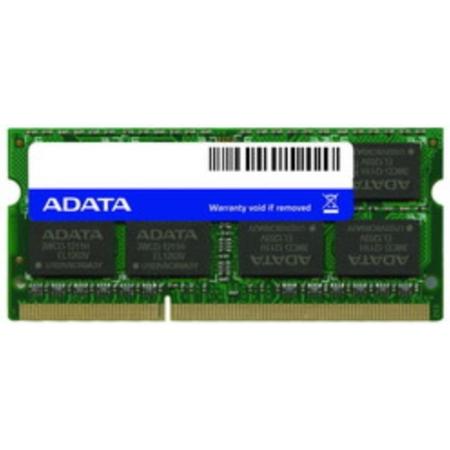 ADATA 8GB DDR3L 1600MHz 8GB DDR3L 1600MHz geheugenmodule