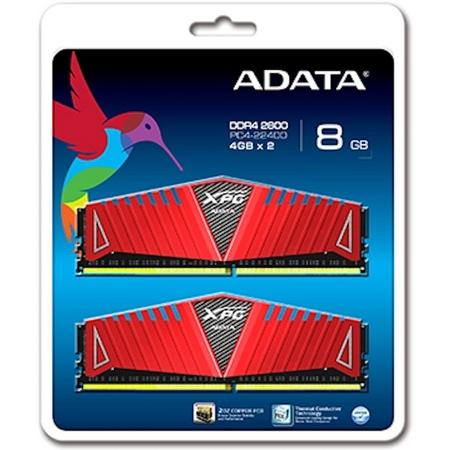 ADATA 8GB DDR4-2800 8GB DDR4 2133MHz geheugenmodule