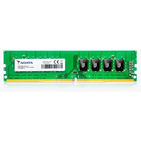ADATA AD4U2400J4G17-R 4GB DDR4 2400MHz geheugenmodule