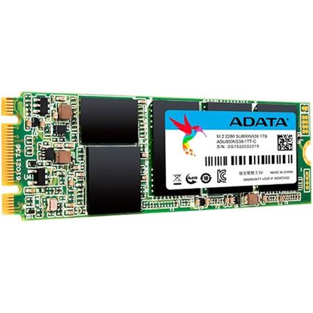 ADATA ASU800NS38-1TT-C 1000GB M.2 SATA III internal solid state drive
