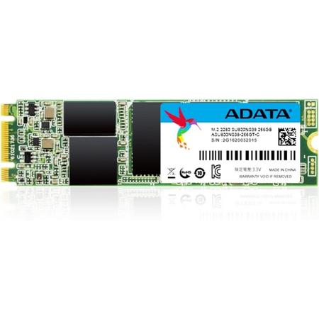 ADATA ASU800NS38-256GT-C 256GB M.2 SATA III internal solid state drive